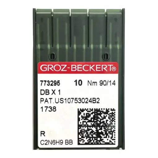 Иглы для швейной машины GROZ BECKERT DB*1 90