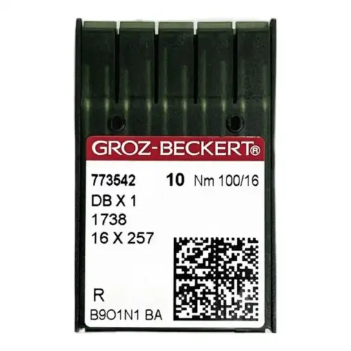 Иглы для швейной машины GROZ BECKERT DB*1 100
