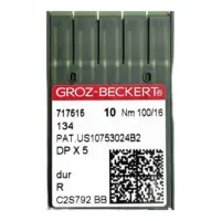 Иглы для швейной машины GROZ BECKERT DP5 100