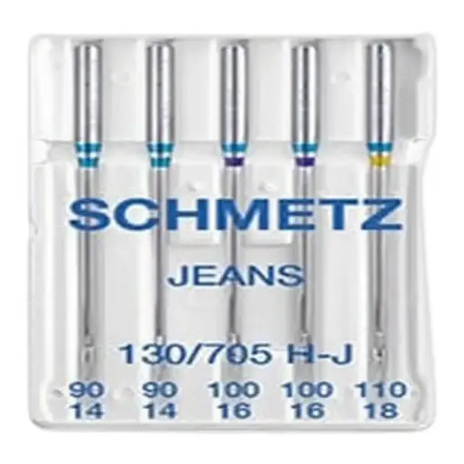Иглы Schmetz Jeans Асорти