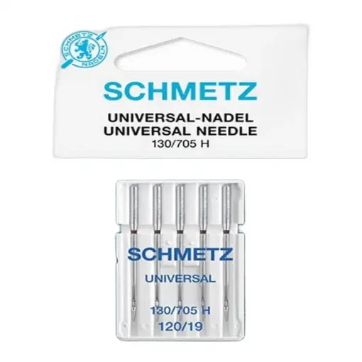 Иглы Schmetz UNIVERSAL 120