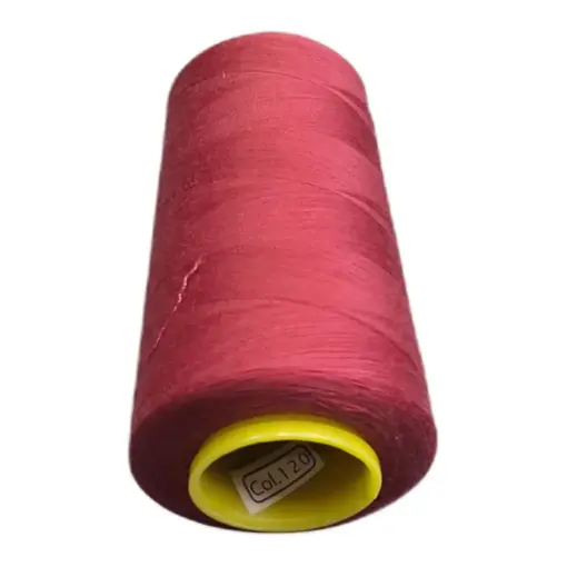 Нитки 40 2 KIWI колір 120 - Зображення 2