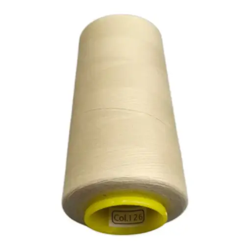 Нитки 40 2 KIWI колір 126 - Зображення 2