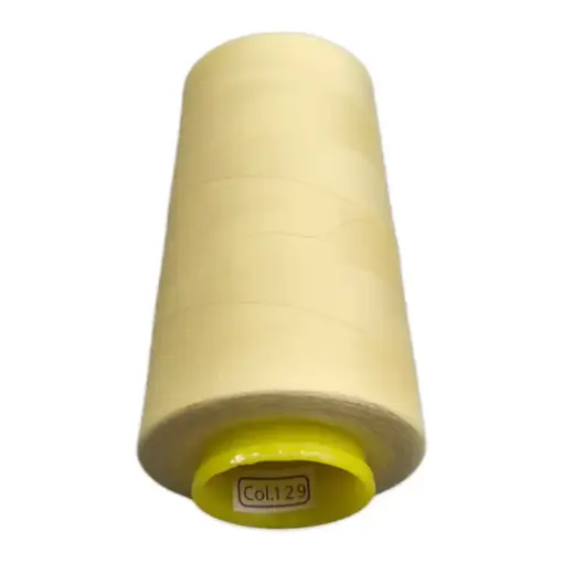 Нитки 40 2 KIWI колір 129 - Зображення 2