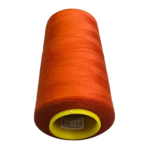 Нитки 40 2 KIWI колір 150 - Зображення 2