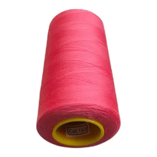 Нитки 40 2 KIWI колір 160 - Зображення 2