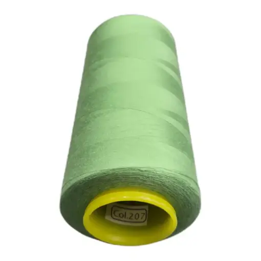 Нитки 40 2 KIWI колір 207 - Зображення 2