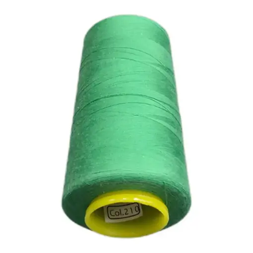 Нитки 40 2 KIWI колір 210 - Зображення 2