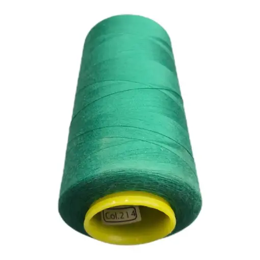 Нитки 40 2 KIWI колір 214 - Зображення 2