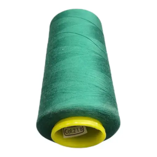 Нитки 40 2 KIWI колір 218 - Зображення 2