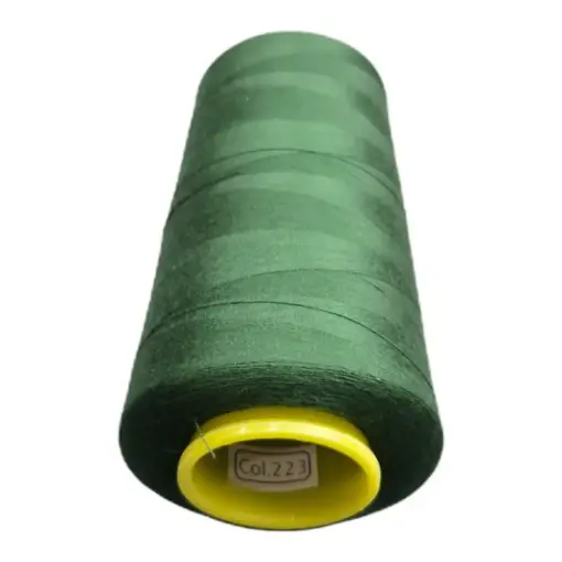 Нитки 40 2 KIWI колір 223 - Зображення 2