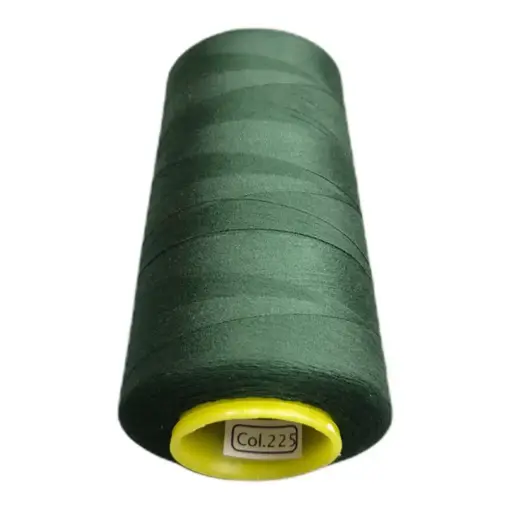 Нитки 40 2 KIWI колір 225 - Зображення 2