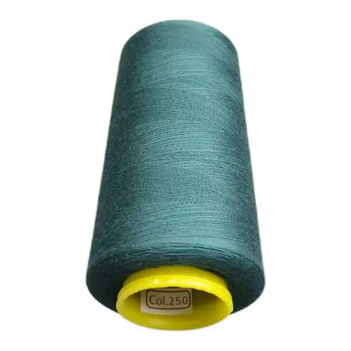Нитки 40 2 KIWI колір 250 - Зображення 2