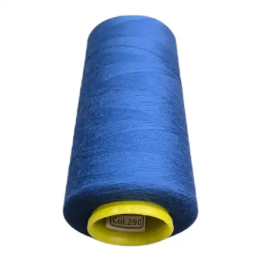 Нитки 40 2 KIWI колір 290 - Зображення 2