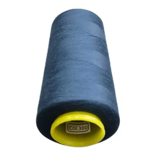 Нитки 40 2 KIWI колір 300 - Зображення 2