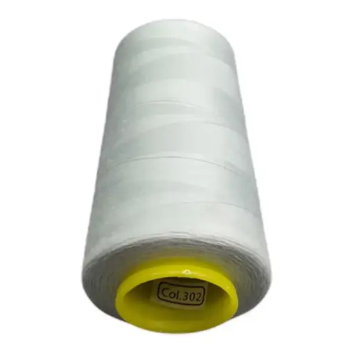 Нитки 40 2 KIWI колір 302 - Зображення 2