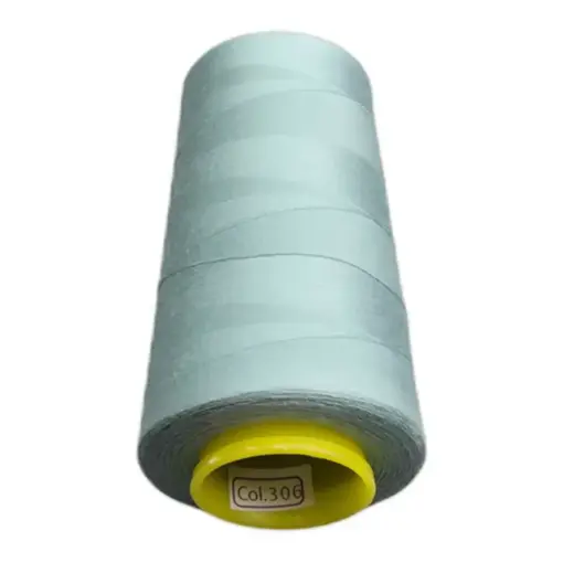 Нитки 40 2 KIWI колір 306 - Зображення 2