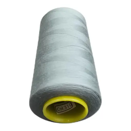 Нитки 40 2 KIWI колір 310 - Зображення 2