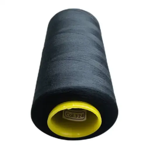 Нитки 40 2 KIWI колір 324 - Зображення 2