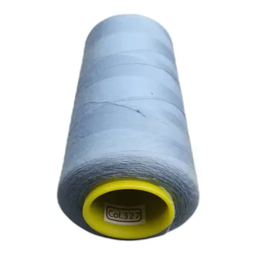 Нитки 40 2 KIWI колір 327 - Зображення 2