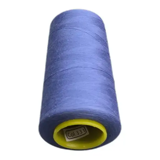 Нитки 40 2 KIWI колір 331 - Зображення 2