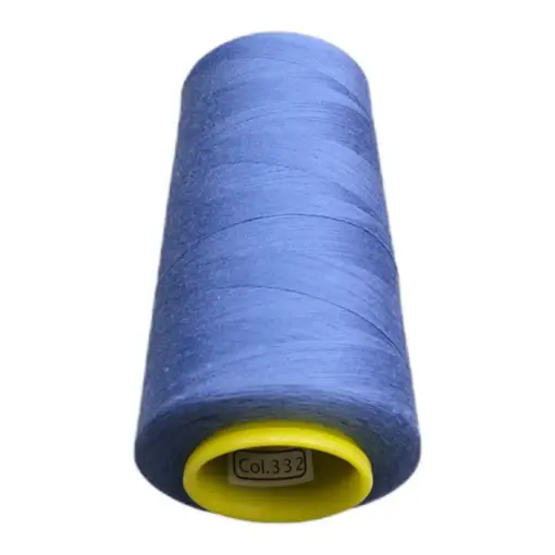Нитки 40 2 KIWI колір 332 - Зображення 2