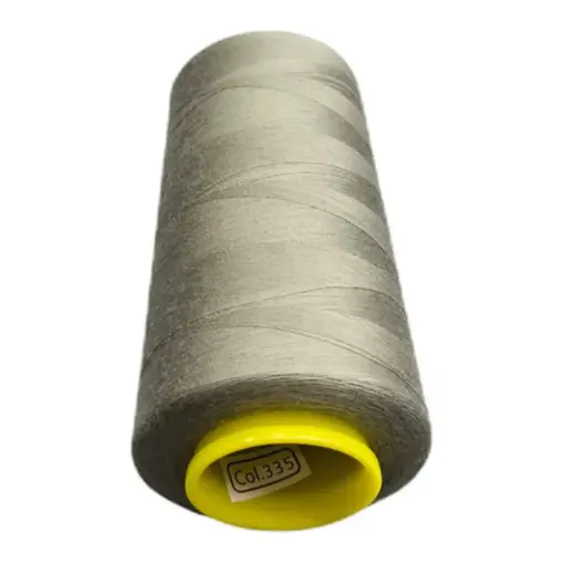 Нитки 40 2 KIWI колір 335 - Зображення 2