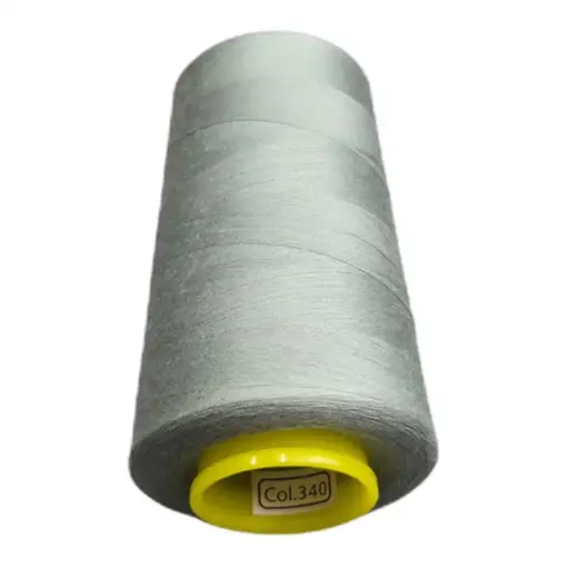 Нитки 40 2 KIWI колір 340 - Зображення 2