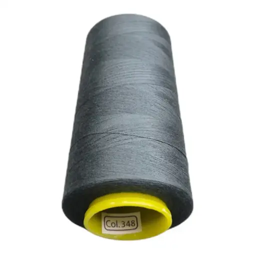Нитки 40 2 KIWI колір 348 - Зображення 2