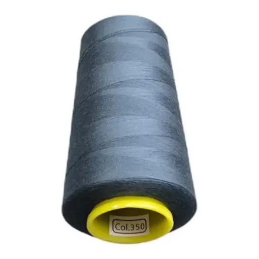 Нитки 40 2 KIWI колір 350 - Зображення 2