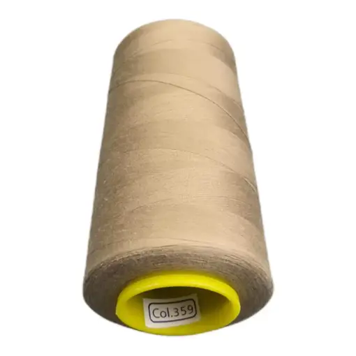 Нитки 40 2 KIWI колір 359 - Зображення 2