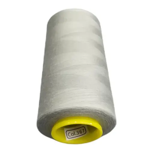 Нитки 40 2 KIWI колір 367 - Зображення 2