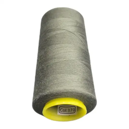 Нитки 40 2 KIWI колір 370 - Зображення 2