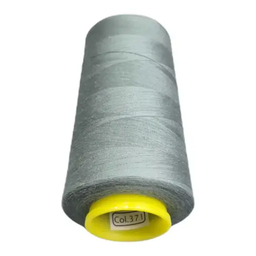 Нитки 40 2 KIWI колір 371 - Зображення 2