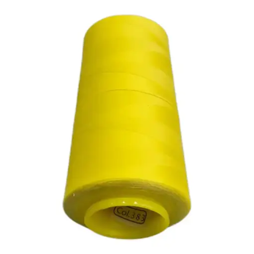 Нитки 40 2 KIWI колір 383 - Зображення 2