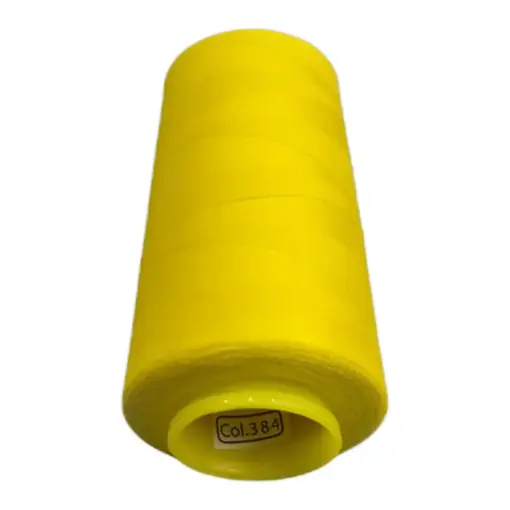 Нитки 40 2 KIWI колір 384 - Зображення 2