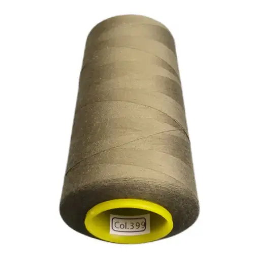 Нитки 40 2 KIWI колір 399 - Зображення 2