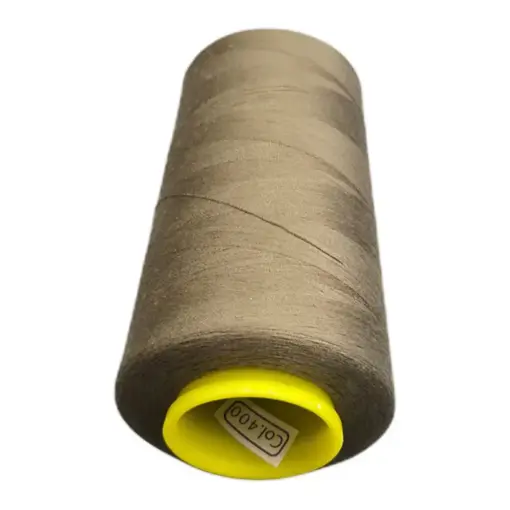 Нитки 40 2 KIWI колір 400 - Зображення 2