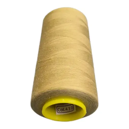 Нитки 40 2 KIWI колір 430 - Зображення 2