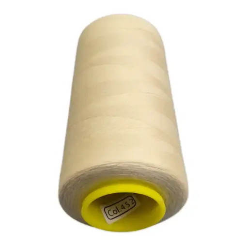Нитки 40 2 KIWI колір 452 - Зображення 2