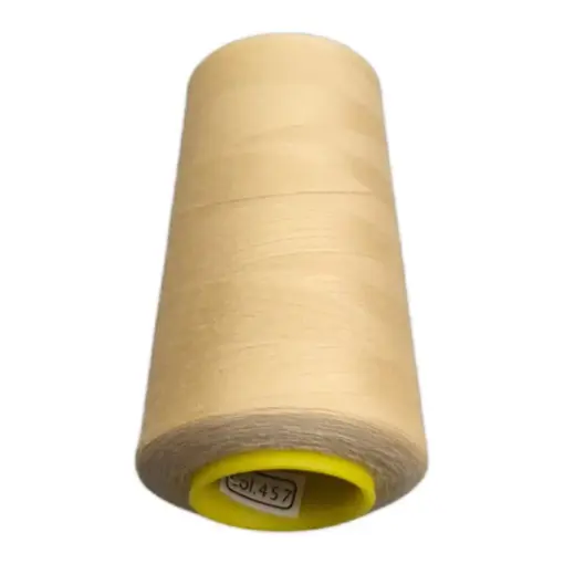 Нитки 40 2 KIWI колір 457 - Зображення 2