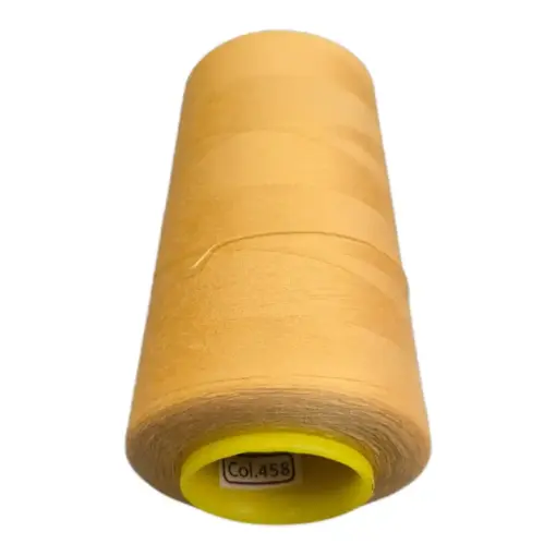 Нитки 40 2 KIWI колір 458 - Зображення 2