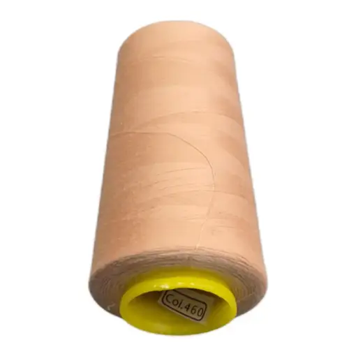 Нитки 40 2 KIWI колір 460 - Зображення 2