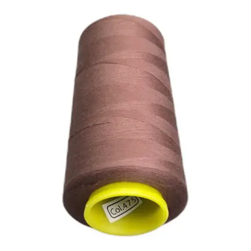 Нитки 40 2 KIWI колір 475 - Зображення 2