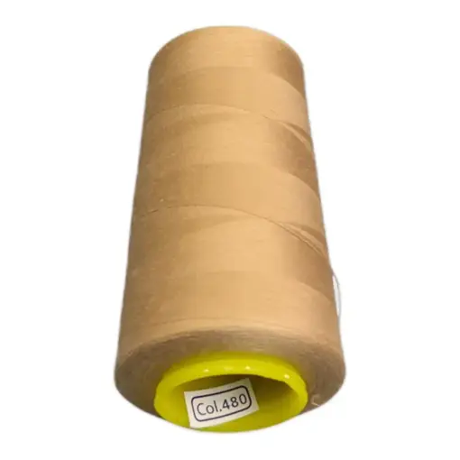 Нитки 40 2 KIWI колір 480 - Зображення 2