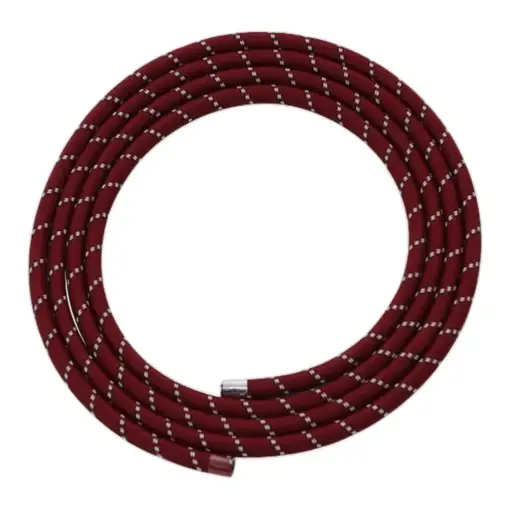 Парошланг силиконовый 6х9 мм (за 1м) Silter
