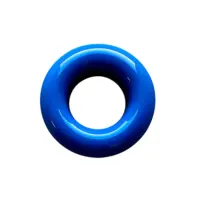 Люверс 8 мм нержавеющий Синий