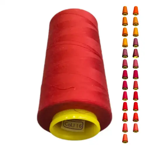 Нитки 40 2 KIWI колір 116