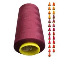 Нитки 40 2 KIWI колір 124