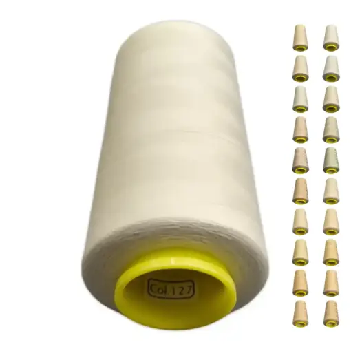 Нитки 40 2 KIWI колір 127